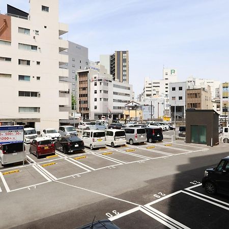 熊本河畔酒店 外观 照片