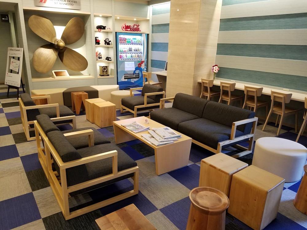 熊本河畔酒店 外观 照片