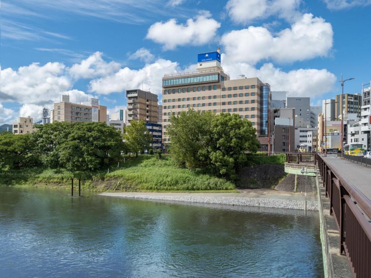 熊本河畔酒店 外观 照片